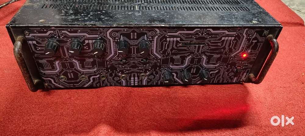 Ahuja 350w amplifier