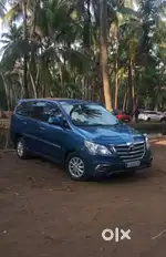 2012 Toyota Innova V