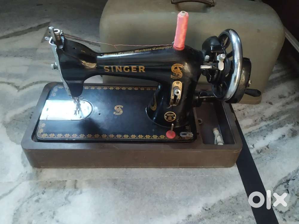 Stitching machine