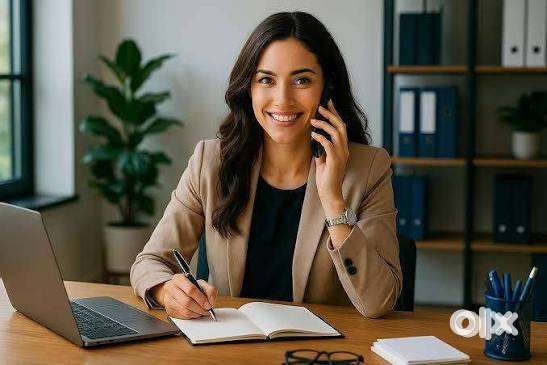 Immediately hiring a Personal secretary  or assistant female