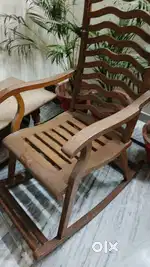 Rolling chair