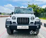 Mahindra Thar LX 4-STR Hard Top AT, 2023, Petrol