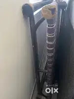 Single Metal Bed