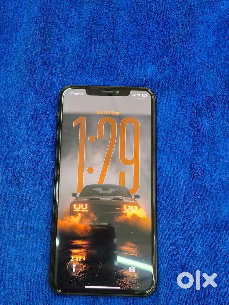 Iphone 11 pro max 256