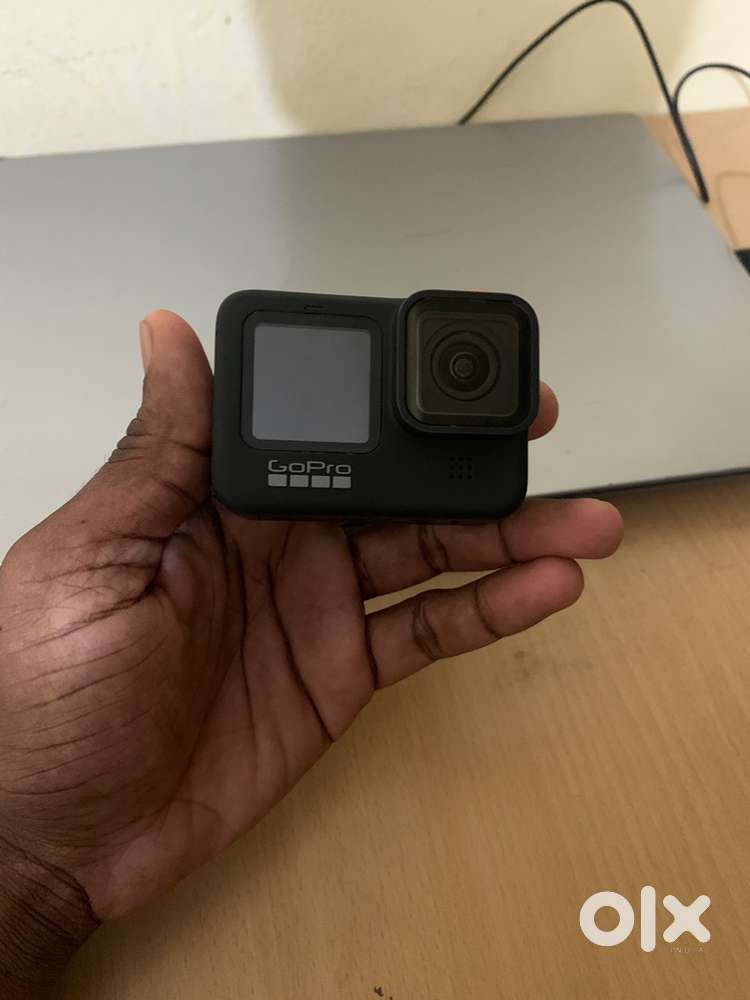 Gopro hero 9 brand new good condition