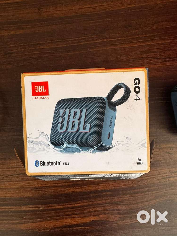 JBL Go 4 speaker