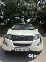 Mahindra XUV500 W10 2WD, 2016, Diesel