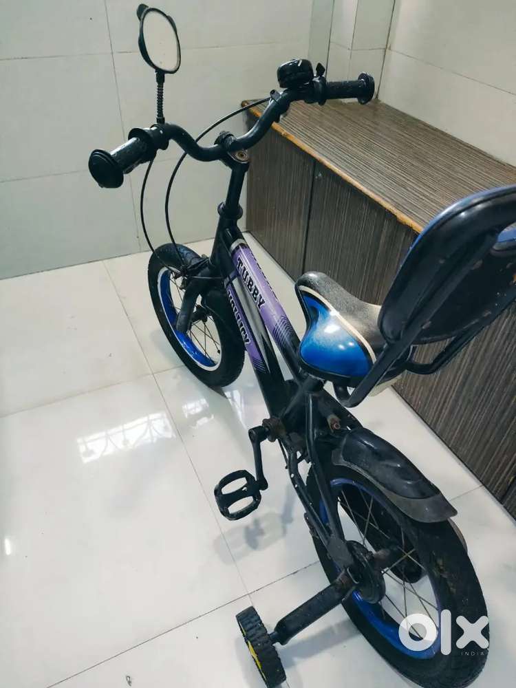 Kid's cycle