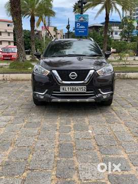 Nissan Kicks 2019 Petrol 51000 Km Driven