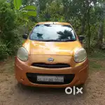 Nissan Micra 2010 Petrol Well Maintained