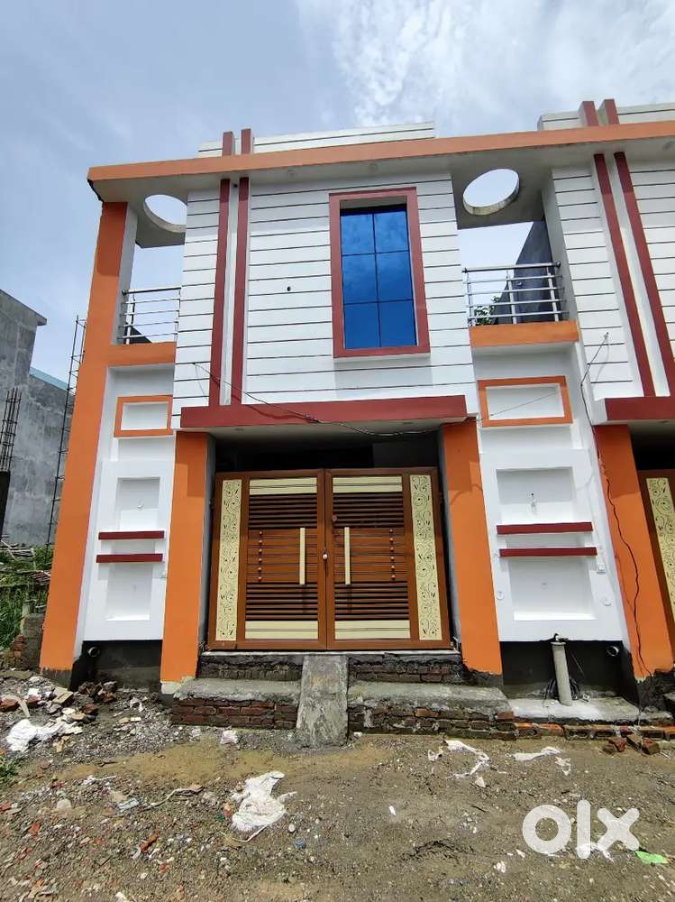 2 BHK NEW HOUSE FOR SALE IN KARGI BANJARAWALA DEHRADUN