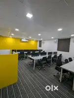 Fully furnished office space in Noida