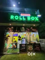 Roll box sector 63 gurugram Paras trinity mall