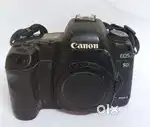 Canon 5D m -2 body only plus battery