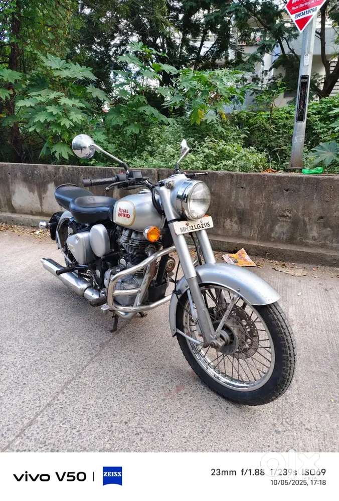 Royal Enfield classic 350