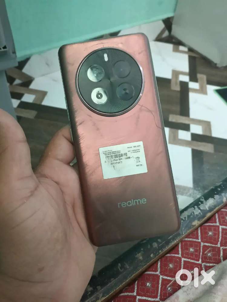 Realme p1 pro 5G