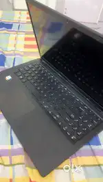 Best laptop and negotiating will be considered