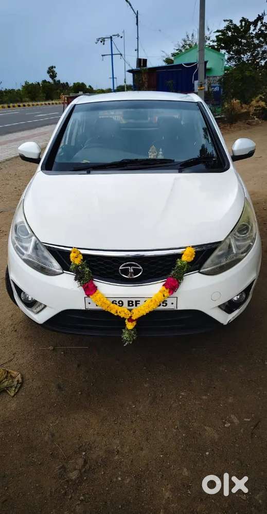 Tata Zest 2018 Diesel 87000 Km Driven