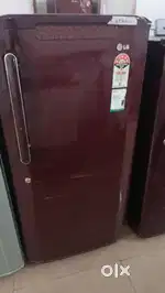 Used fridge and washing machine available