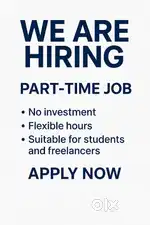 Part-Time Work From Home  Flexible Hours  No Investment