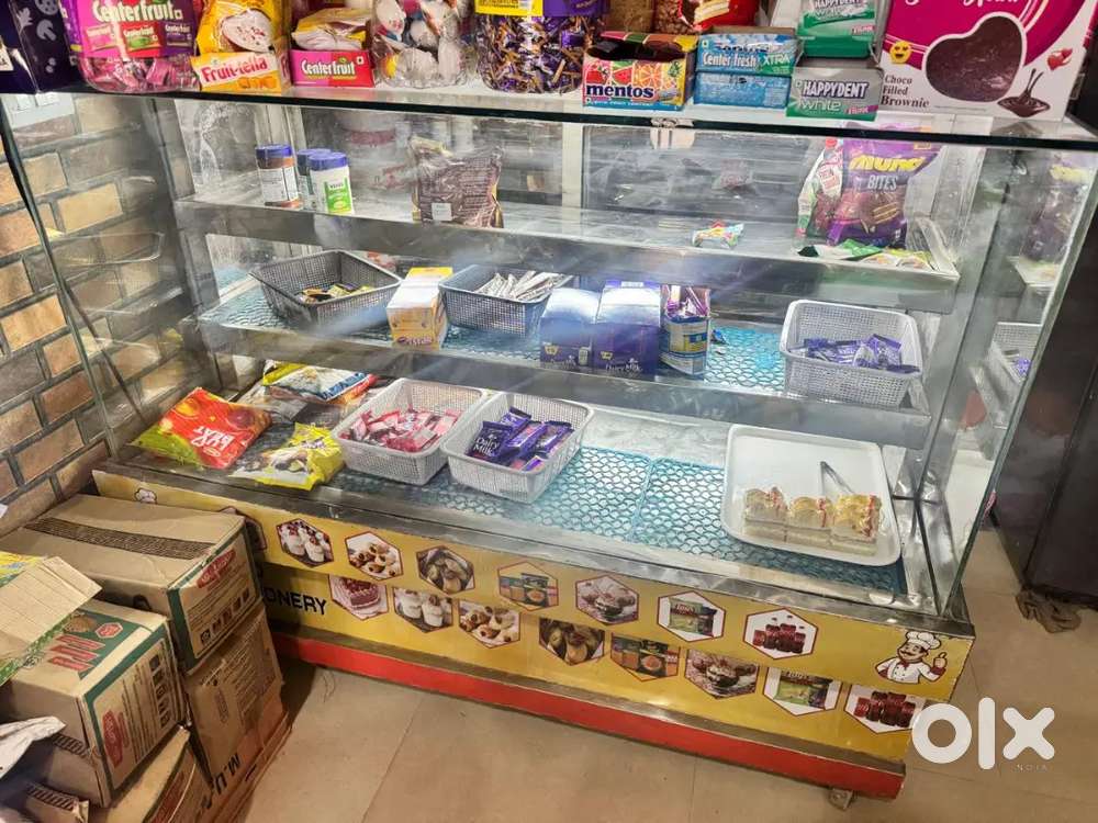 Display Fridge