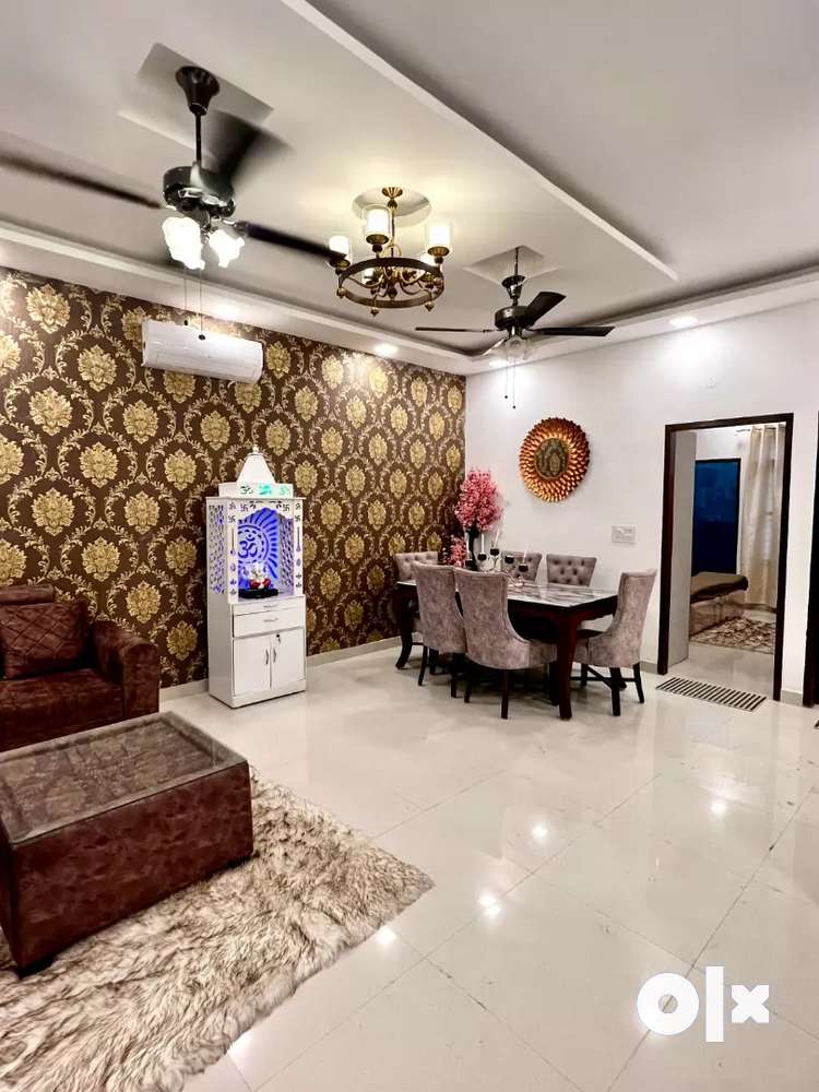 2bhk Ready to move flat for sale just in 35.89 lac at kharar Mohali