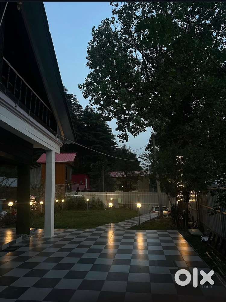 Need Helper/caretaker for a villa