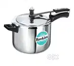 5 ltr hawkins pressure cooker stainless steel at koregaon park