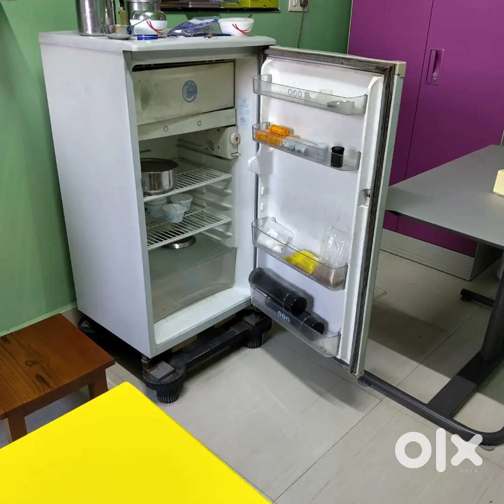 LG refrigerator single