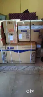New Ac box packing Hitachi