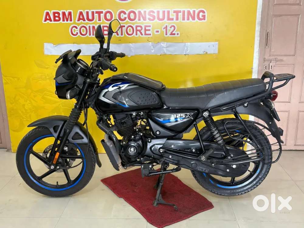 2023 BAJAJ PLATINA CT125
