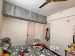 2 bhk fully furnished flat available from 1 July [Only Girls].