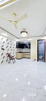 2bhk semi furnished flat