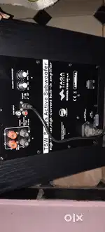 Taga harmony subwoofer