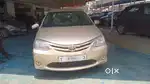 Toyota Etios 2010-2012 G, 2012, LPG