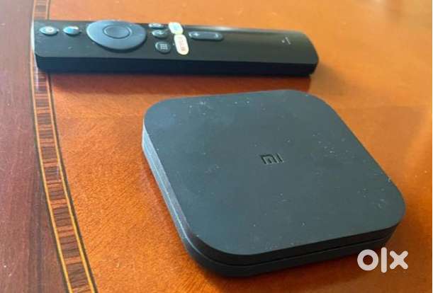 Mi Box 4K - Android box