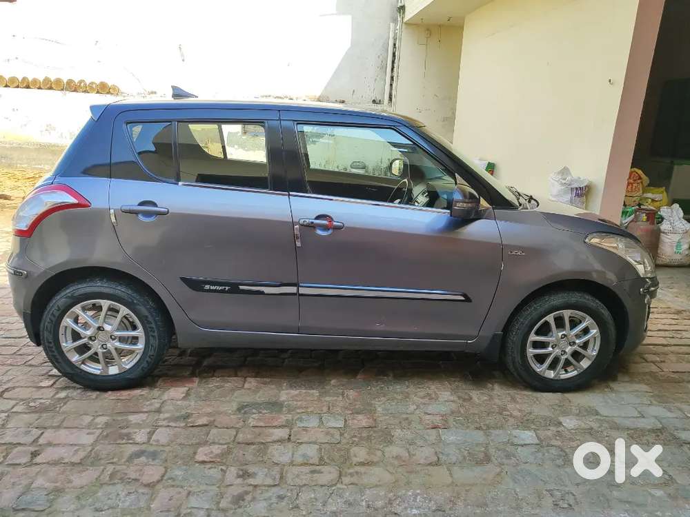 Maruti Suzuki Swift 2016 Diesel 78000 Km Driven ZDI