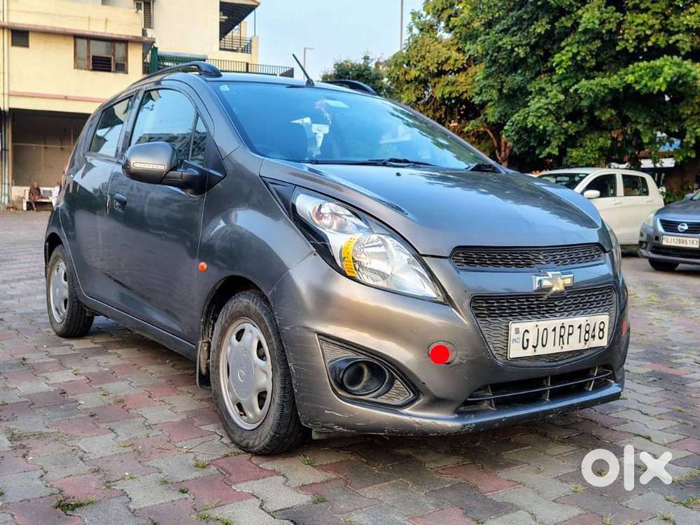 Chevrolet Beat LS, 2016, Petrol