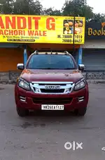 Isuzu D-Max V-Cross High, 2019, Diesel