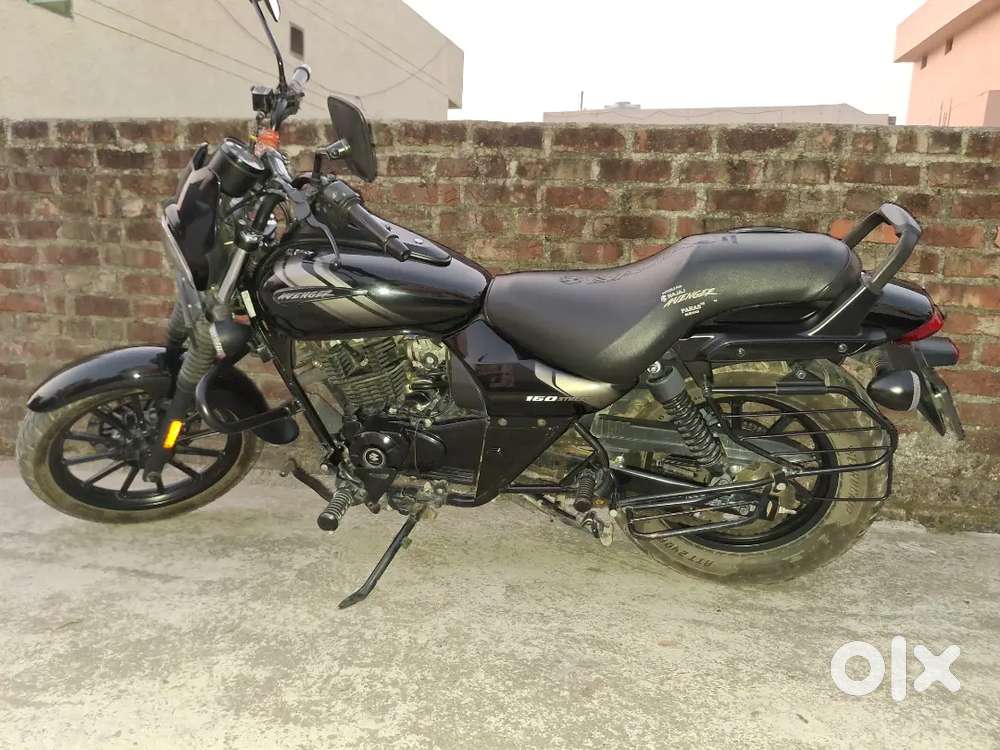 Sale avanger bike good condition single owner