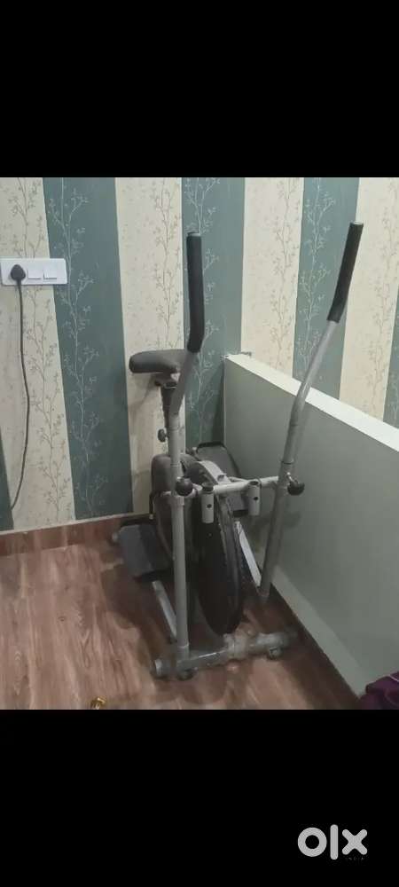 Cycle excise