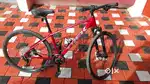 Trek Dual Sport 3 Bicycle with accessories