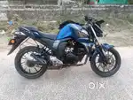 Good bike and good condition and also good milage