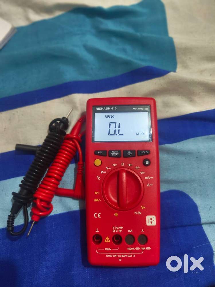 RISHABH 410 Multimeter