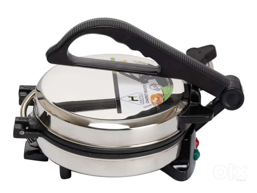 Non-Stick Roti Maker - Chapati & Tortilla Press  Honey Wells  Unused