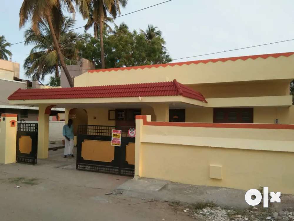HOUSE FOR SALE,GANAPATHY,COIMBATORE.