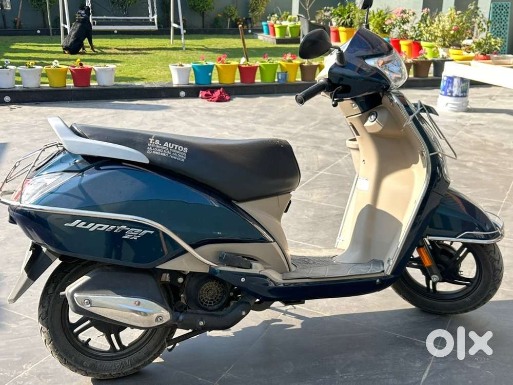 Tvs jupiterZX