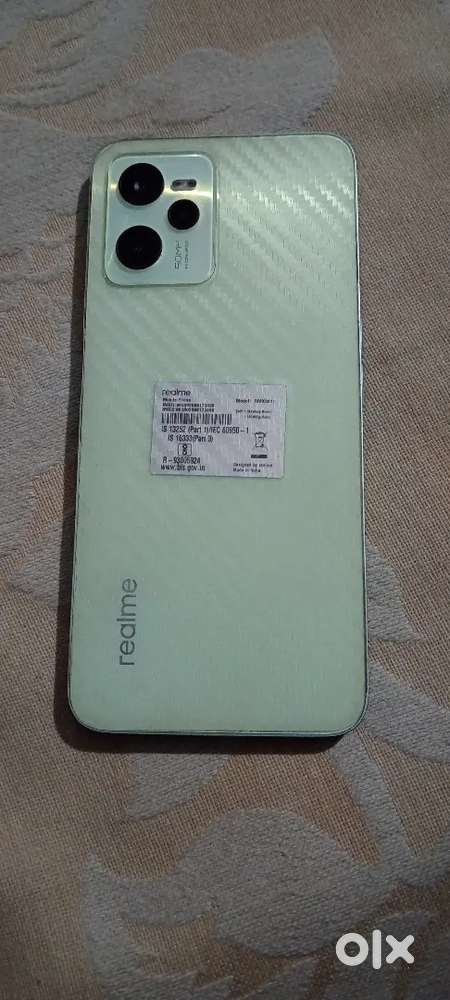 Realme c 35 sab kuch theek hai