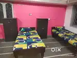 PG available for Girls and subhanpura Fully furnished
