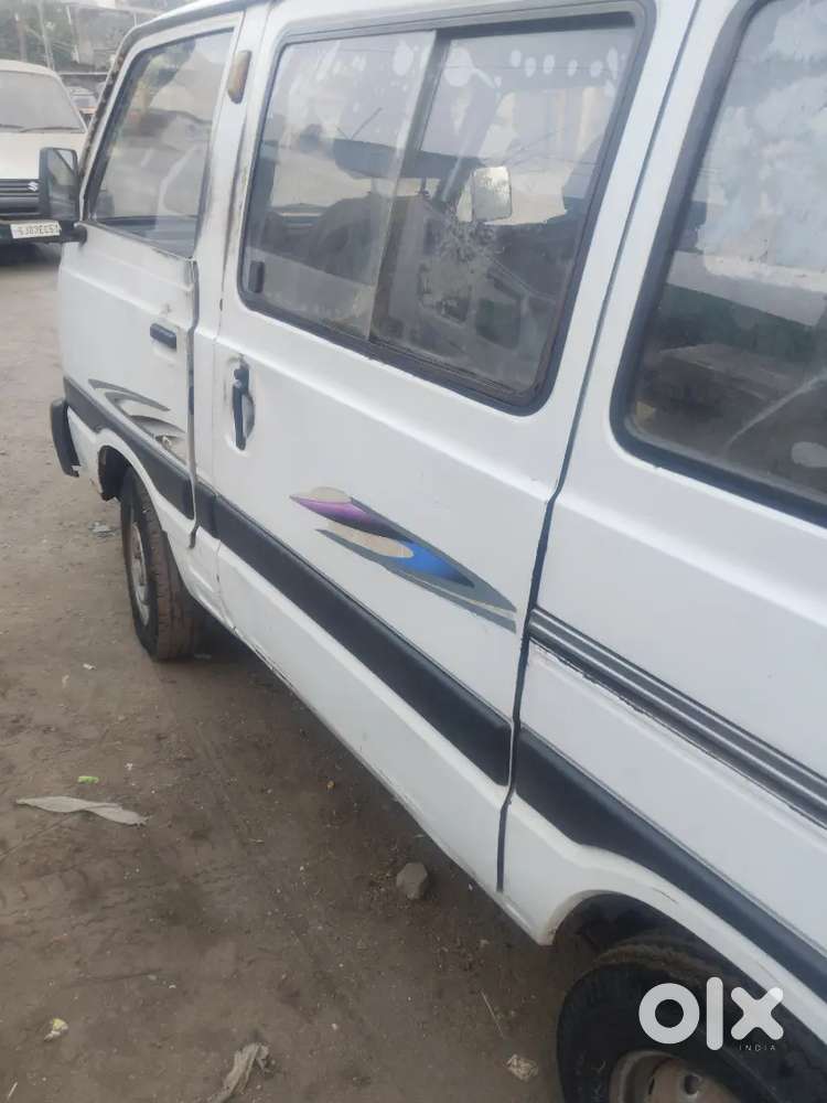 Maruti Suzuki Omni 2012